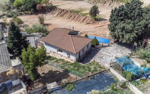 Un rincón de paz en Les Pinedes del Vallès – Lliçà d’Amunt