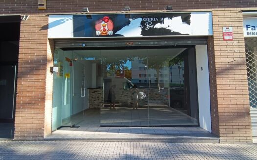 ¡Oportunidad única para darle forma a tu negocio!