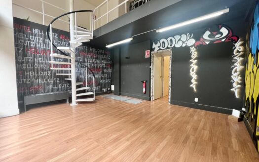 Magnifico local en zona céntrica.