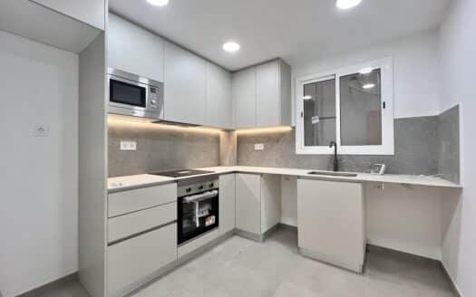 Vivir en el centro nunca fue tan fácil: piso reformado con encanto