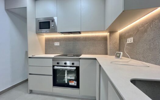 Vivir en el centro nunca fue tan fácil: piso reformado con encanto