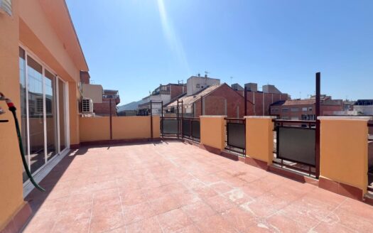 La terraza donde querrás vivir todos tus atardeceres