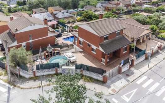 Una casa con alma propia en Mas-Bo – Lliçà d’Amunt