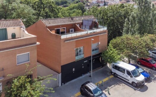 Una casa que lo tiene todo… en Martorelles