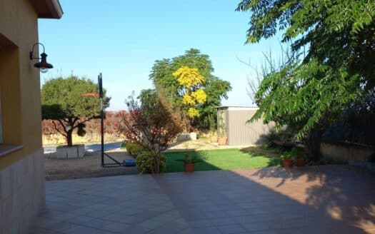 CASA DE 1 SOLA PLANTA