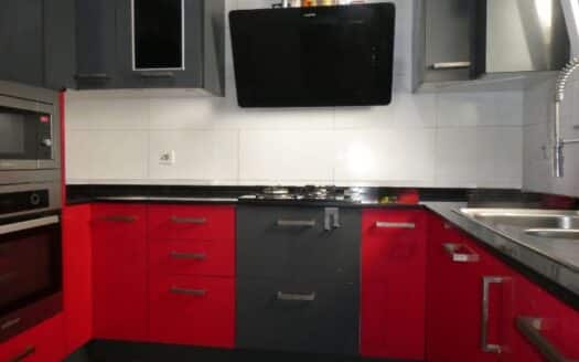 El Guinardó en su versión más amplia, luminosa y tranquila