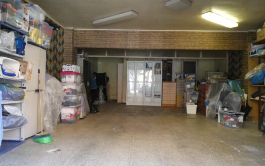 Local Comercial Multifuncional