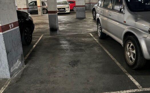 PARQUIN COCHE PEQUEÑO