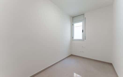 Segundo piso bajo cubierta con dos terrazas a la venta en Granollers