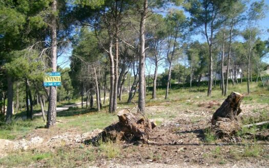 Solar de 1.170m² en venta en Cabra del Camp, Mas del Plata