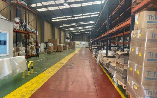 Nave industrial de 5.626m² en venta en Montmeló, El Sot del Molí