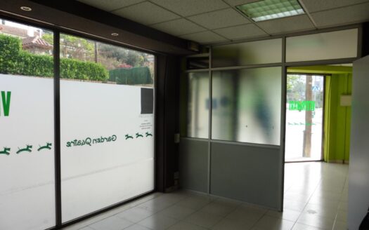 Local comercial de 58m² en alquiler en Martorelles