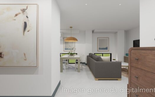 Piso de 75m² con 3 hab. en venta en Mollet del Vallès, Estació de França