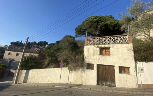 Terreno urbanizable de 1.150m² en venta en Vilanova del Vallès, Ca l’Alegre