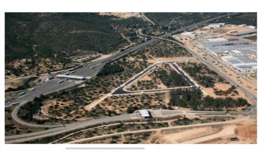 Terreno rústico de 1.800m² en venta en Vandellòs i l’Hospitalet de l’Infant, Costa Daurada