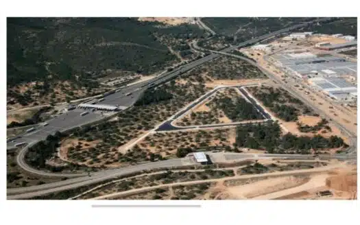 Terreno rústico de 1.800m² en venta en Vandellòs i l’Hospitalet de l’Infant, Costa Daurada