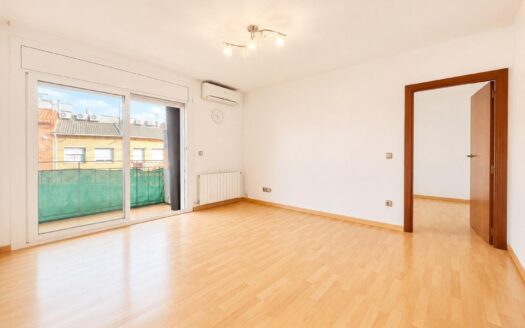 Piso de 63m² con 3 hab. en venta en Mollet del Vallès, Centre