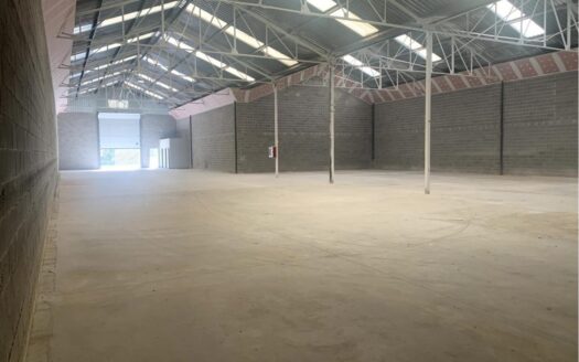 Nave industrial de 1.050m² en alquiler en Les Franqueses del Vallès, Sector Nord