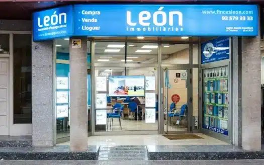 oficina mollet inmobiliaria